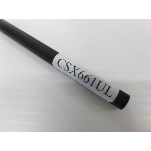 ジャストエース/CSX (ブラックバス・ジギング・タイラバ・イカメタル)